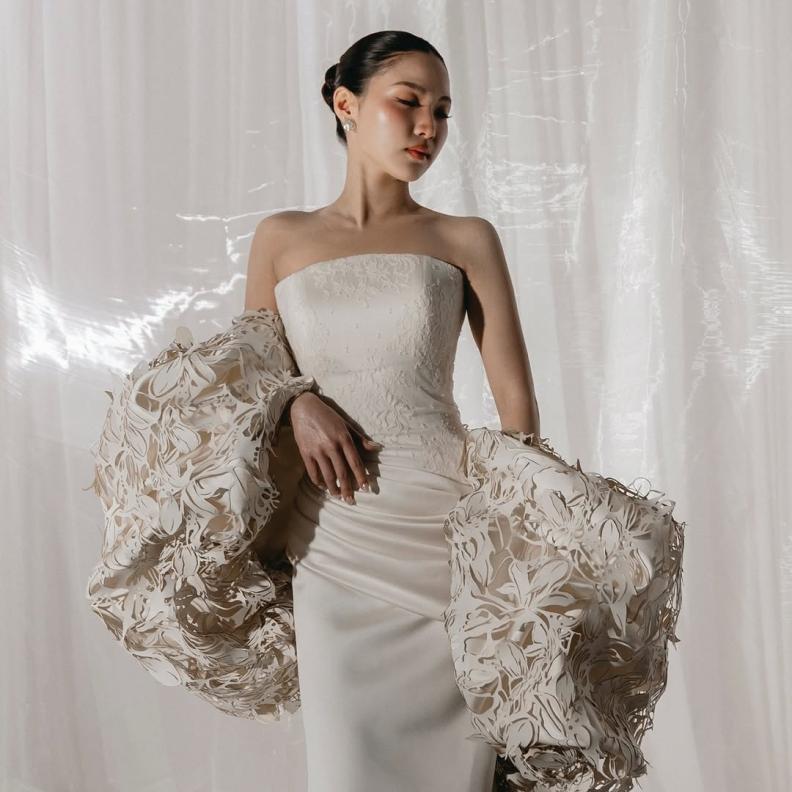 الأكمام الدراماتيكية من اتجاهات 2026- الصورة من A - LIST & MORE (1)