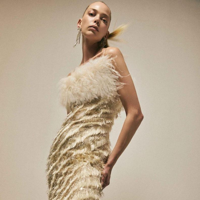 فستان Sunset Boulevard