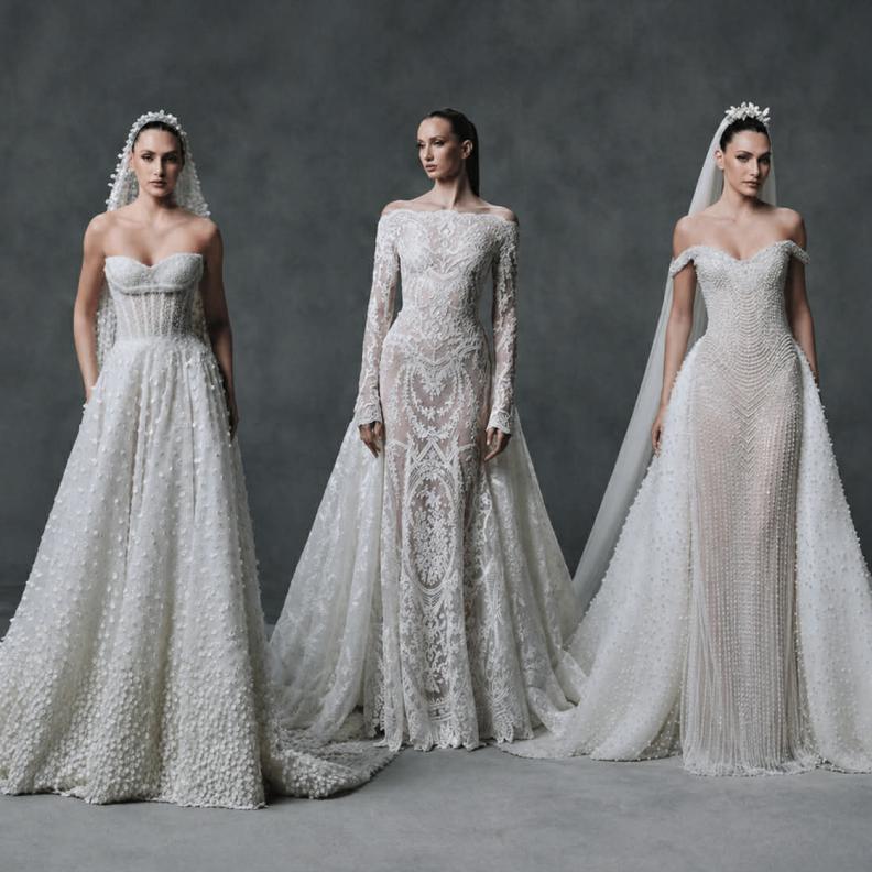 خاص- طوني ورد لـ"هي": "الفستان الحقيقي لا يكشف نفسه دفعة واحدة… بل يشبه حبًا يتعمق مع الوقت"