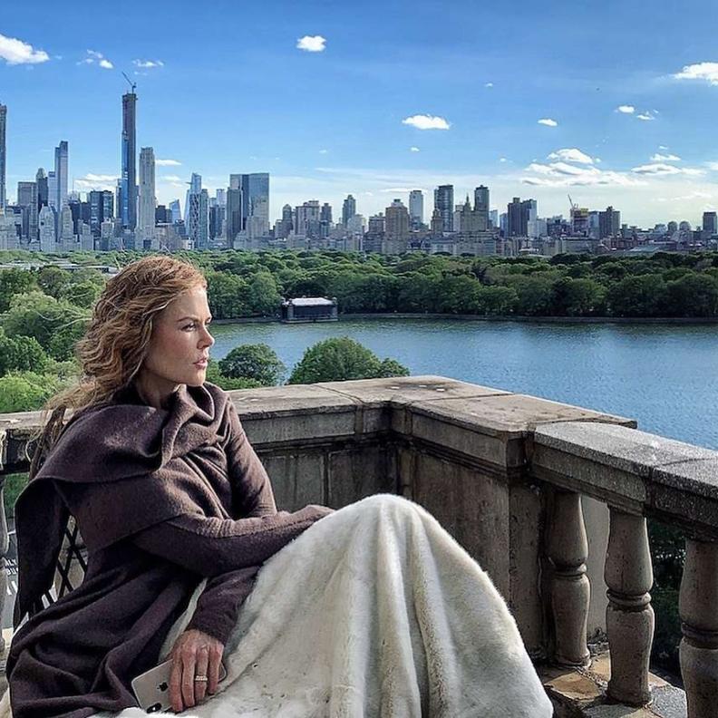 نيكول كيدمان تعيد ترتيب إمبراطوريتها العقارية