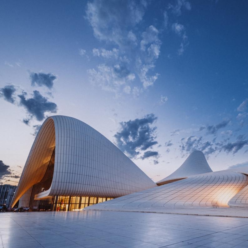 أجمل عشر مقاصد سياحية فاخرة في دولة أذربيجان