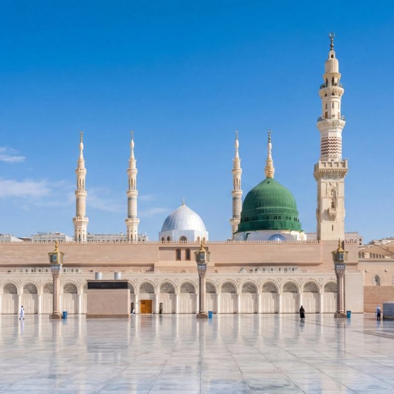 المدينة المنورة- المملكة العربية السعودية