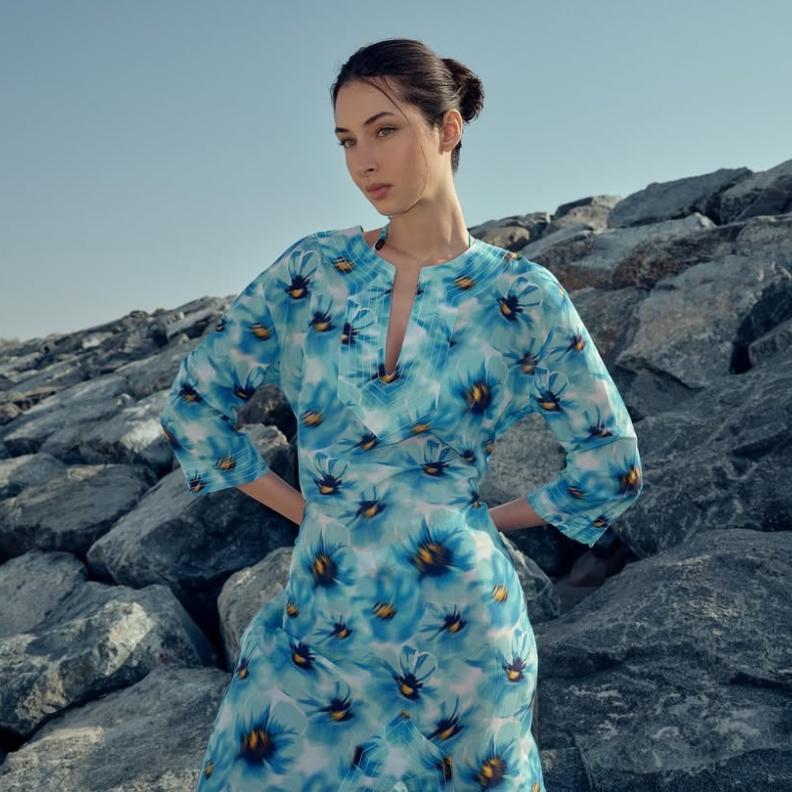 Vilebrequin‏ ترسم صيفًا مختلفًا في أبوظبي... مجموعة ‏Cruise 2026‎‏ بمشاركة مريم بو قديدة ‏ولؤي علامة