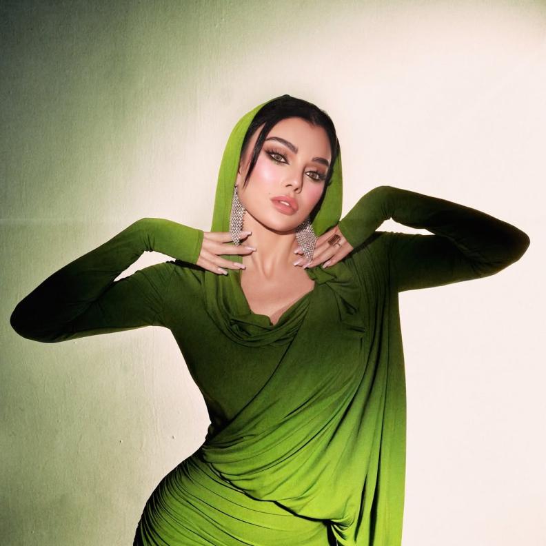 هيفاء وهبي أيقونة لا تشبه سواها