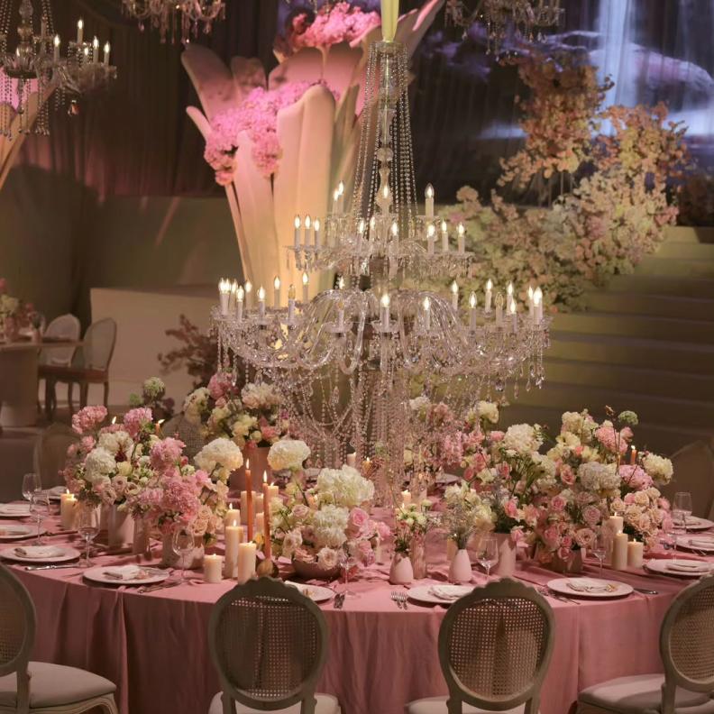 حفل زفاف تنظيم  @naghamweddingplanner