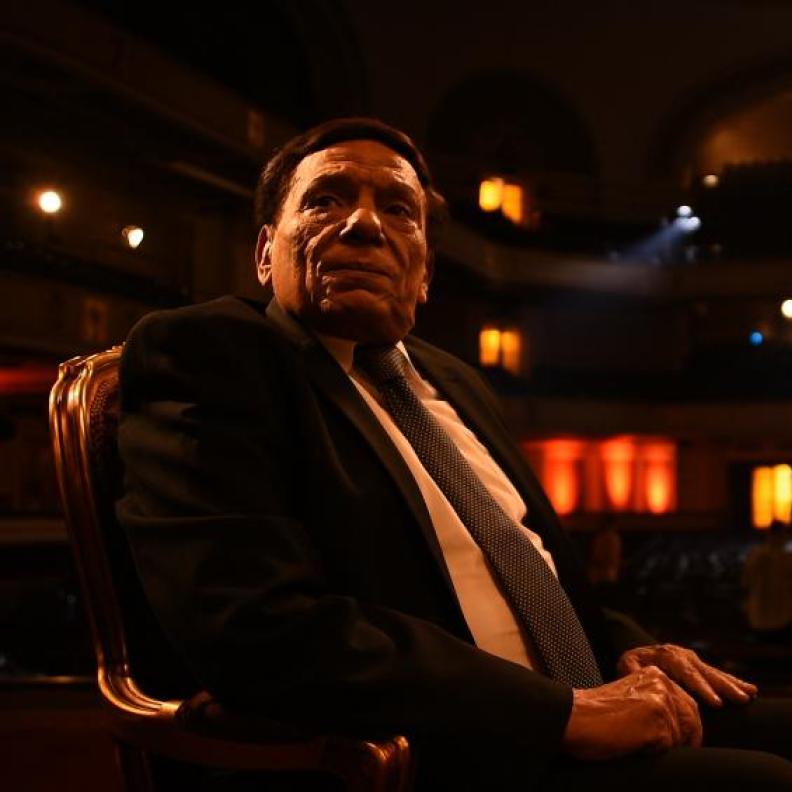 عادل إمام