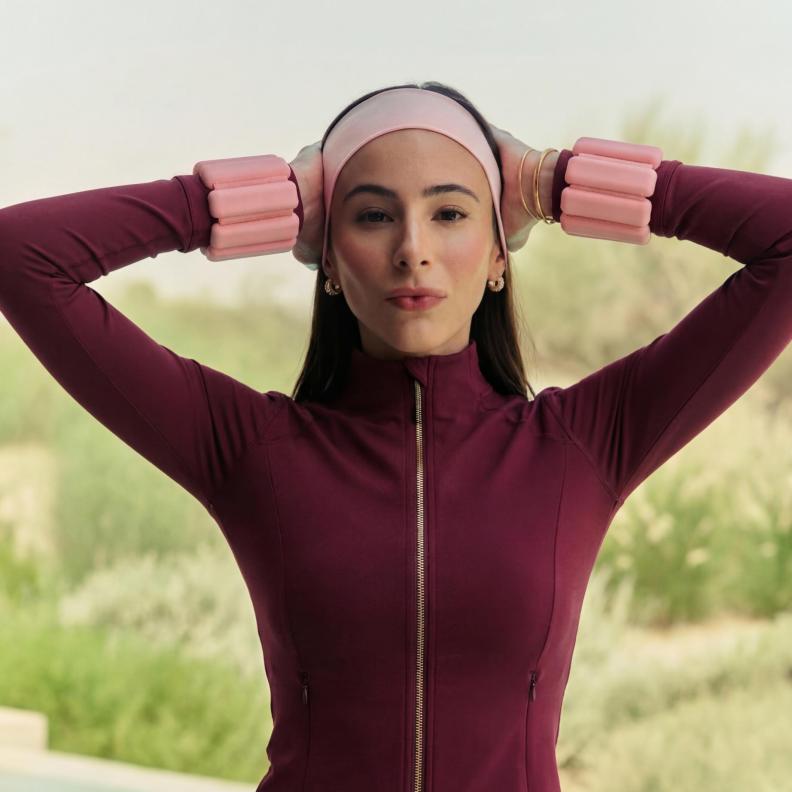 كارلوتا غانيا تُطلعنا على تمارين التصريف اللمفاوي وفوائدها على صحة المرأة - رئيسية