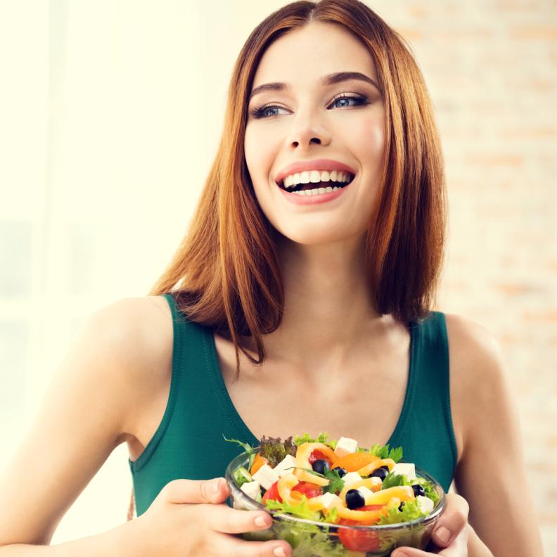 كيف يكون الاستمتاع بالطعام مفتاحاً لخسارة الوزن؟