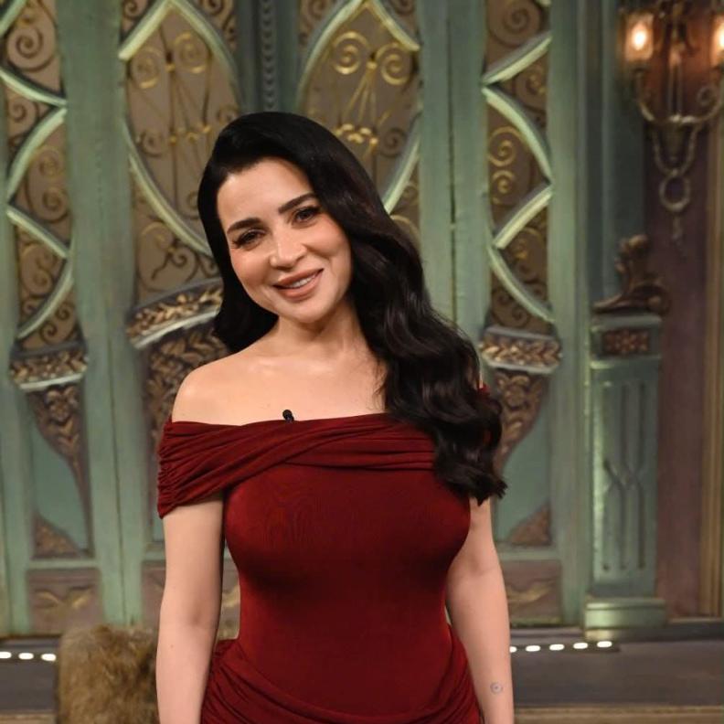 مي عز الدين 