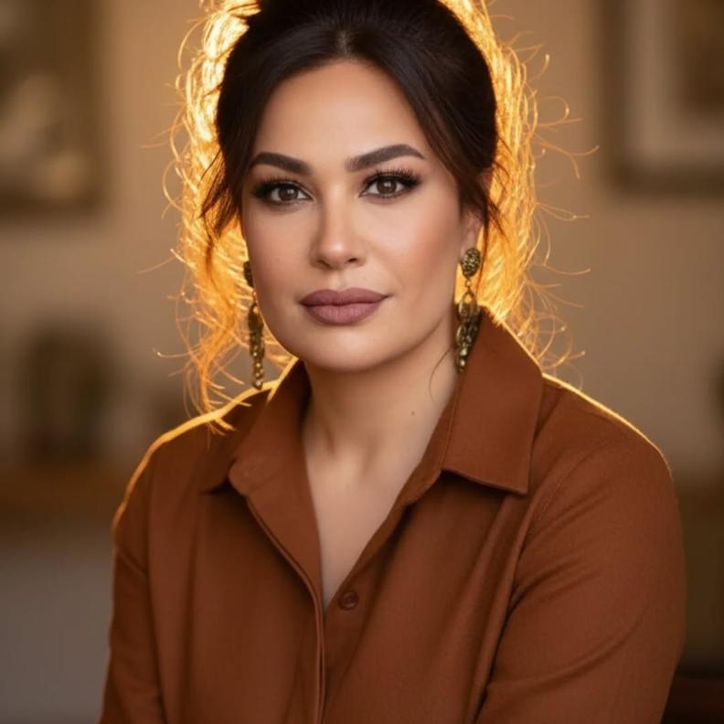 مكياج بسيط وجذاب للمرأة العاملة والأم خلال أيام عيد الأضحى 2026رئيسية هند صبري