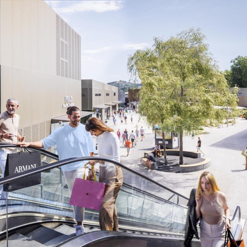 Outletcity Metzingen في ألمانيا لعطلة لا تنسى 