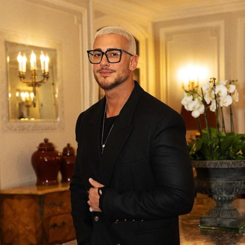 سعد لمجرد 