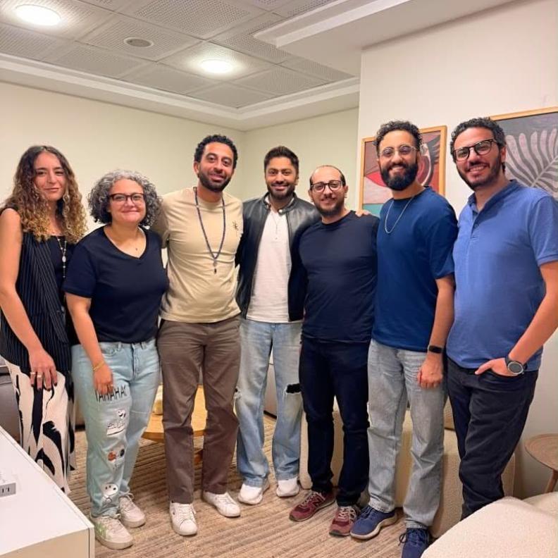 تامر حسني في مشروع سينمائي جديد بتوقيع "إرث"