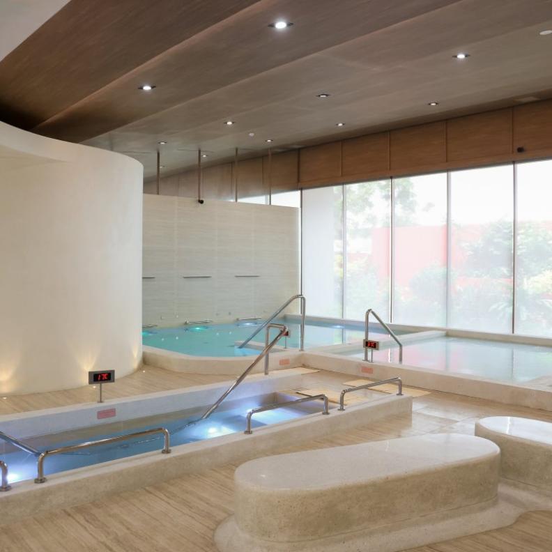 RXV Wellness Village  تسلط الضوء على إعادة ضبط الجهاز العصبي التي تحتاجها كل امرأة