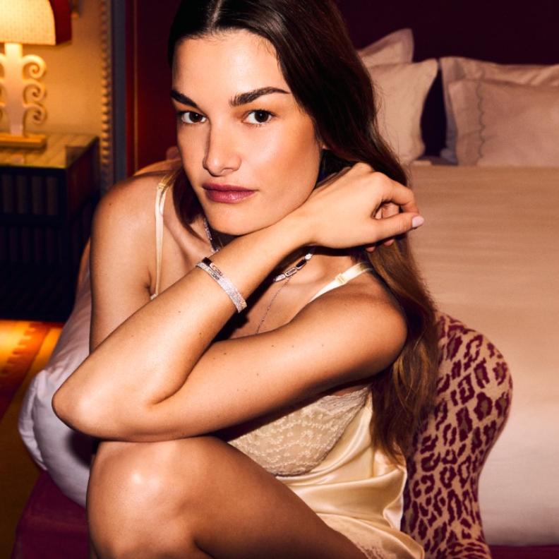 تعاون ‏Mytheresa‏ ‏Messika X ‎‏... عهد جديد من الأناقة العصرية