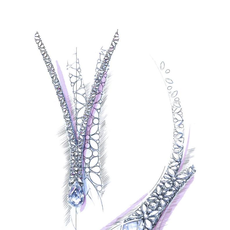 Red Carpet Collection-Necklace