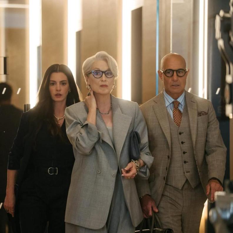 The Devil Wears Prada 2 