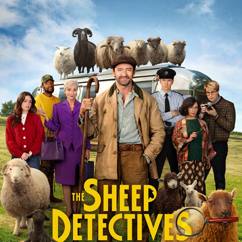  فيلم The Sheep Detectives 