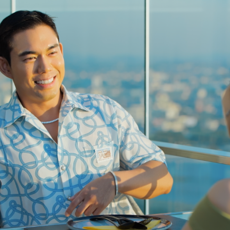 ڤيو تطلق برنامجها الواقعي الأصلي الثاني "Rak Rak - حب عبر الحواس"