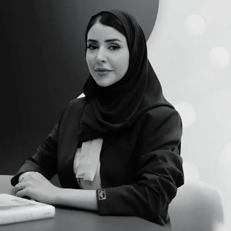 الأميرة نوف بنت بدر الصورة من موقع  ksawomenleaders