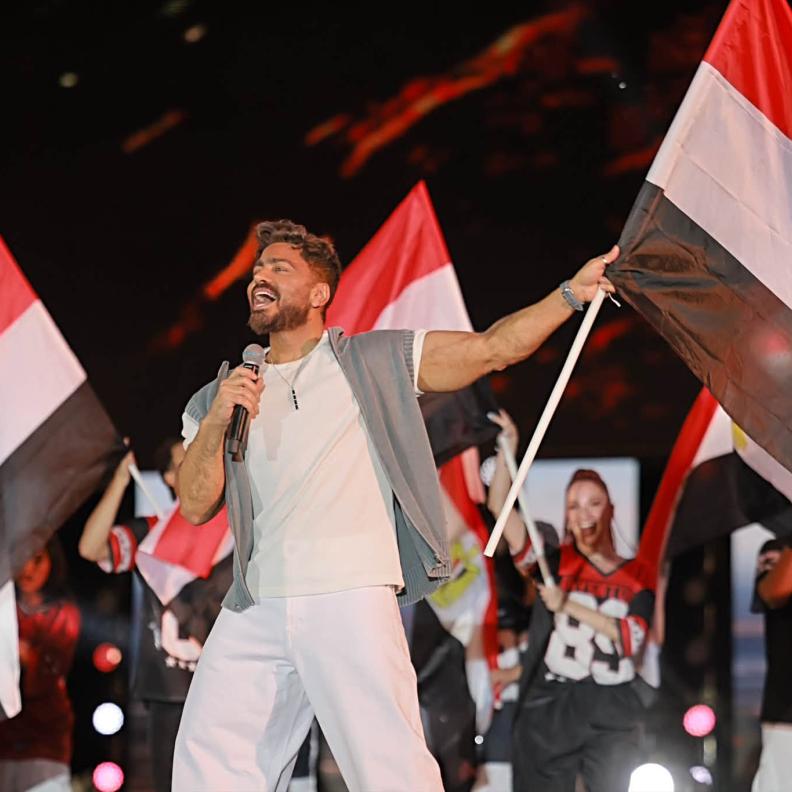 تامر حسني