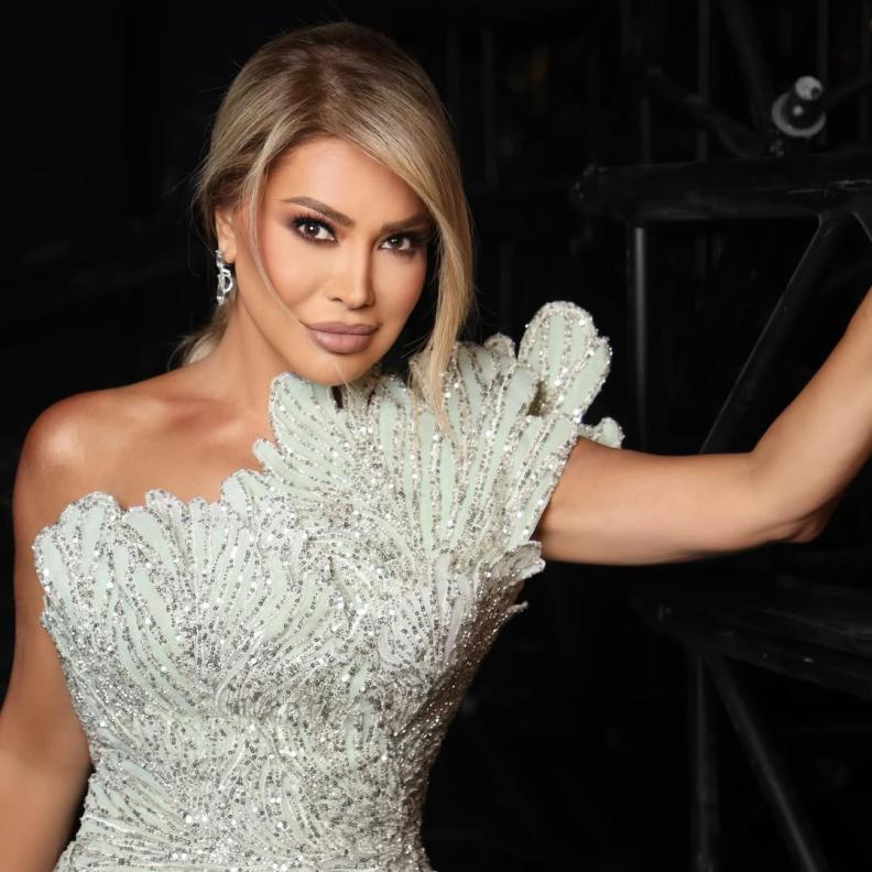 تحسنت بشرة نوال الزغبي بعد الابتعاد عن السكريات