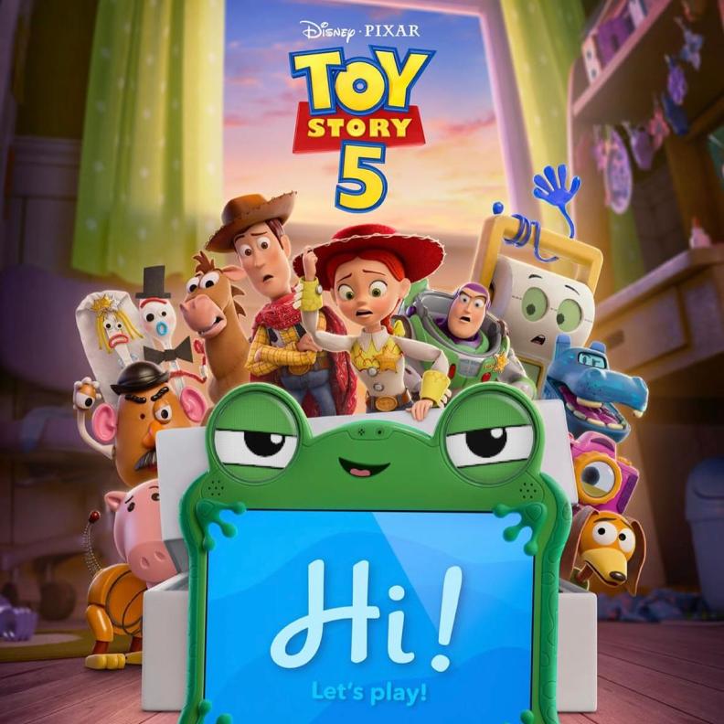  Toy Story 5