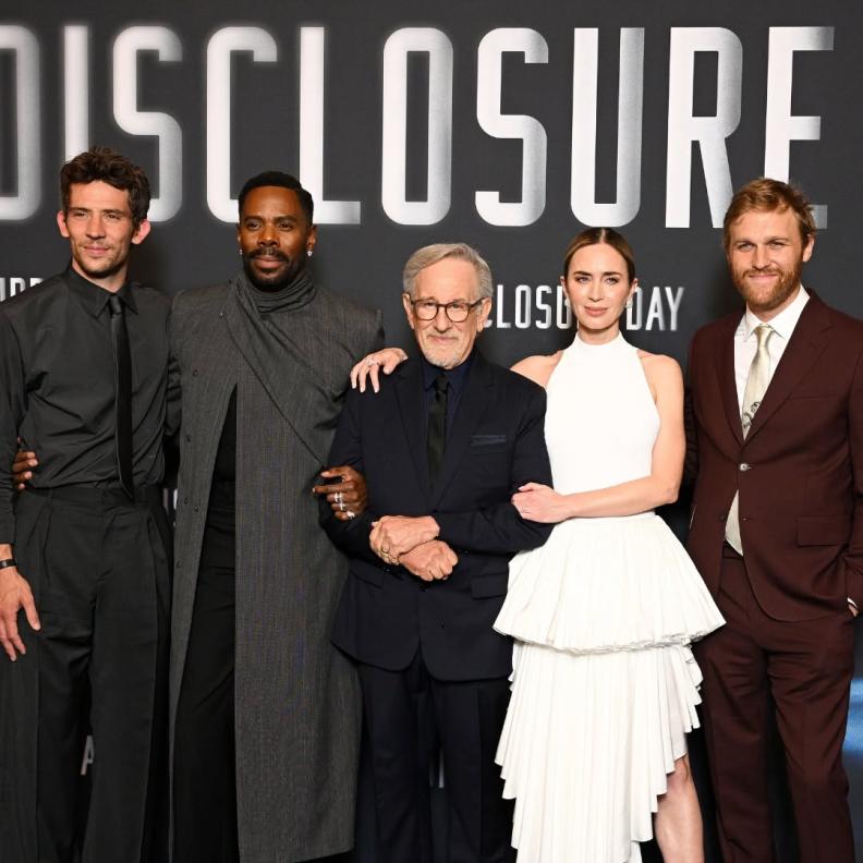 صناع فيلم Disclosure Day
