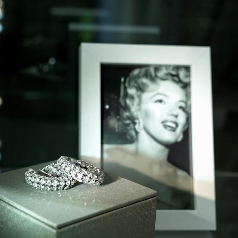 مارلين مونرو Marilyn Monroe