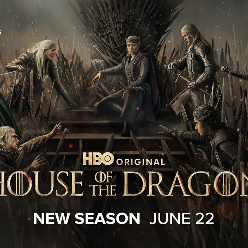  +OSN تمهد لعودة House of the Dragon