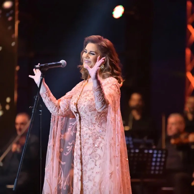 ميادة الحناوي تفتتح حفلات مهرجان موازين 2026