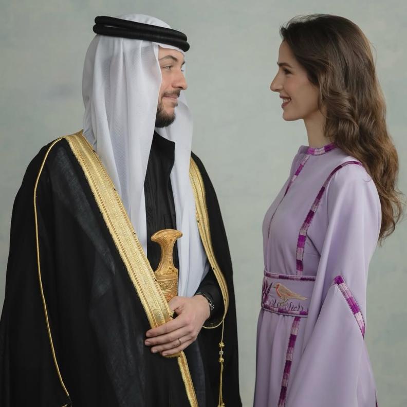 الأميرة رجوة ‏