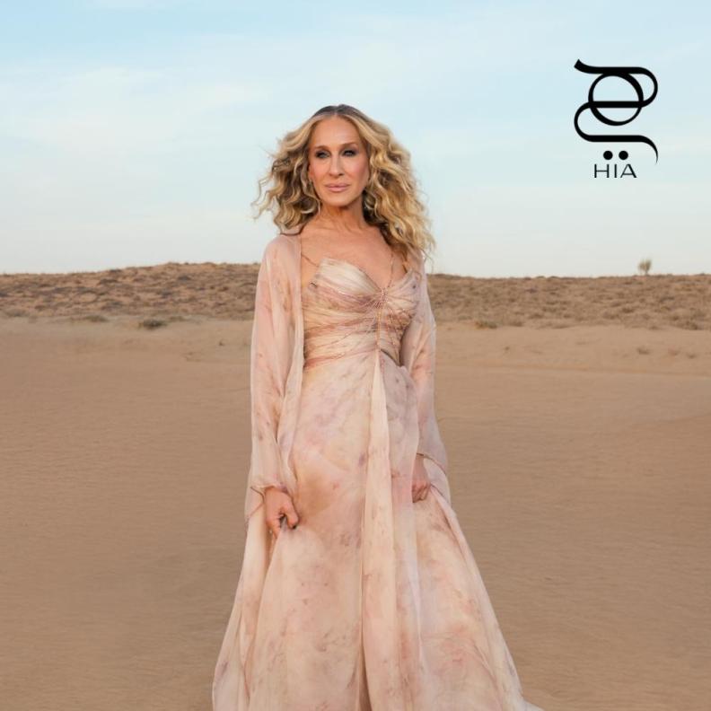 سارة جيسيكا باركر
