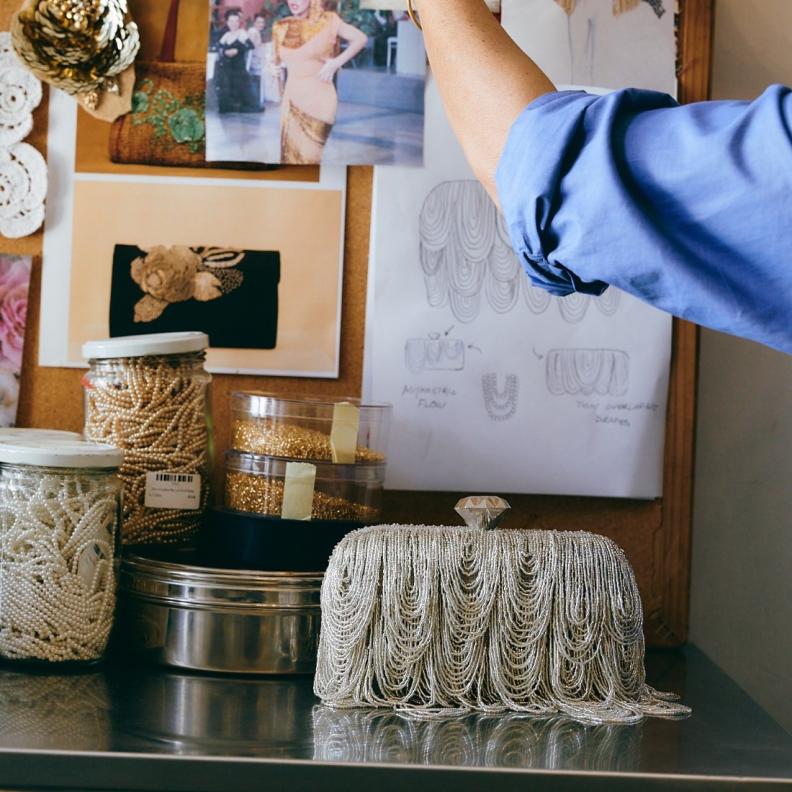 Sarah’s Bagتُطلق مجموعة ‏Modern Heirlooms