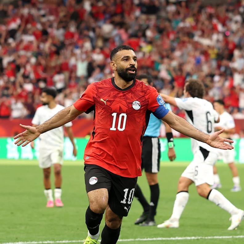 محمد صلاح
