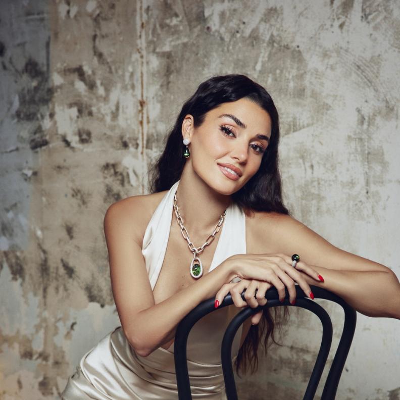 POMELLATO EVENT HANDE ERCEL