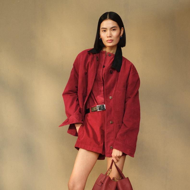 مجموعة ‏Ferragamo‏ لموسم ما قبل ربيع 2027‏