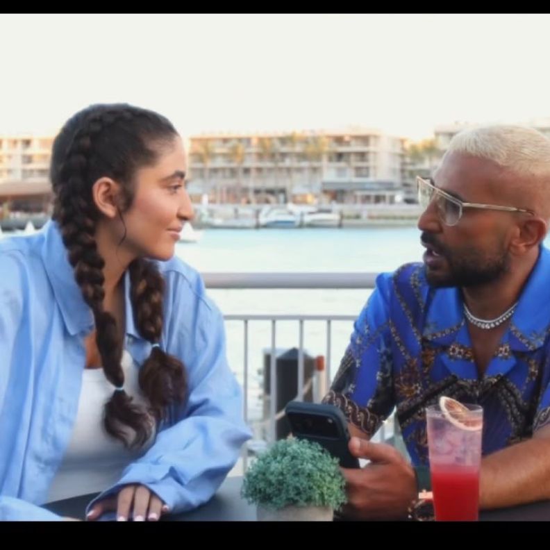  أحمد سعد يكشف مفاجأة أغنية كده كده بمشاركة ابنته جودي