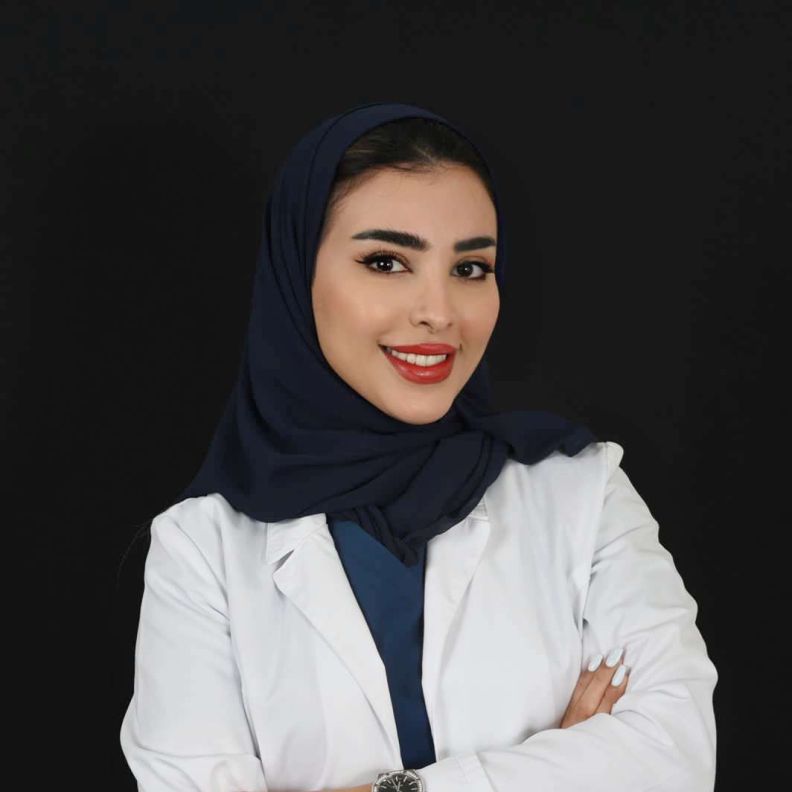 الدكتورة عبير الغويري استشارية الأمراض الجلدية والتجميل