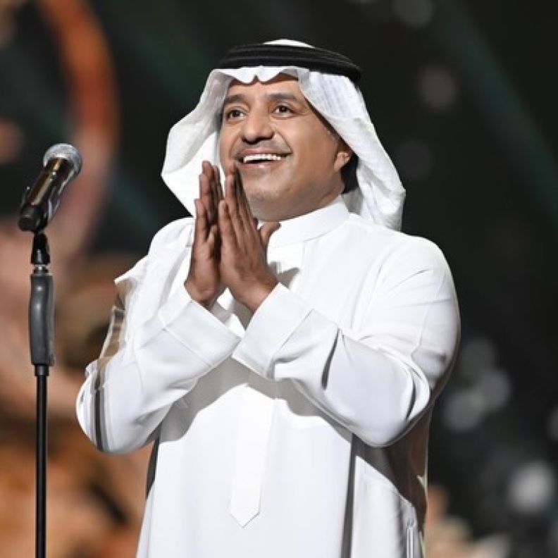 تأجيل حفل راشد الماجد في المغرب