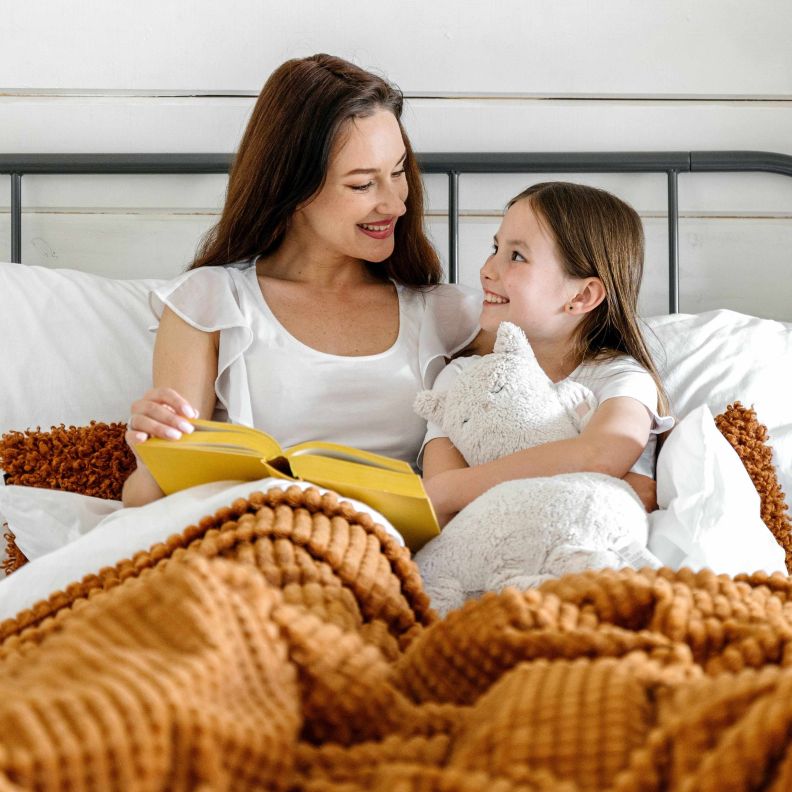 قصص قصيرة قبل النوم للأطفال عمر 5 سنوات