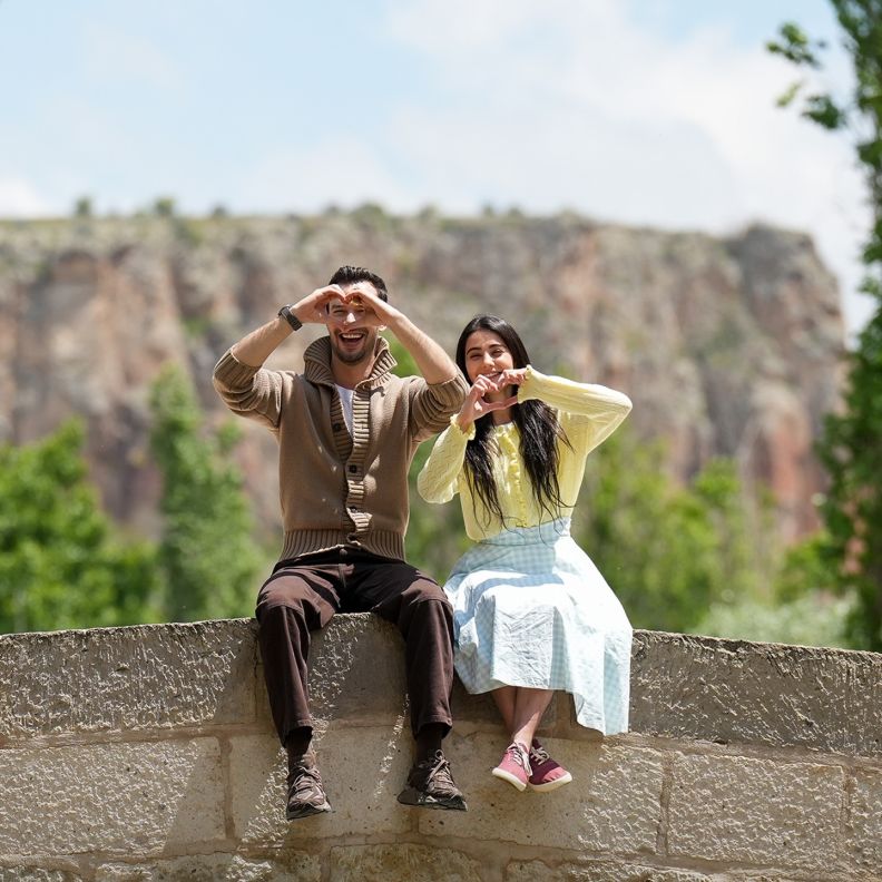 مسلسل أنت من أحببت Sevdiğim Sensin 