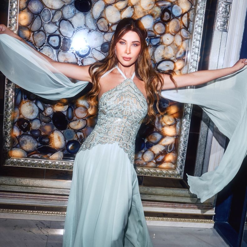 نانسي عجرم في وثائقي جديد عن جولتها الغنائية