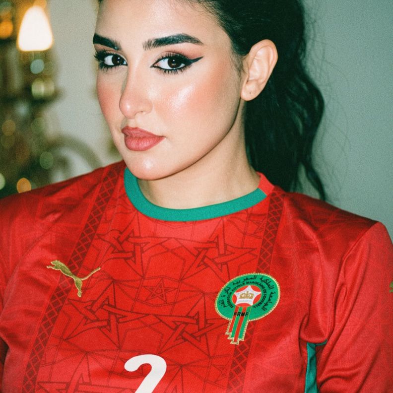 الفنانة جيهان خليل