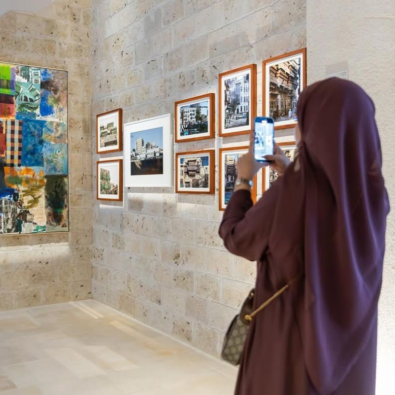 5 معارض فنية ثقافية في جدة تستحق الزيارة خلال أغسطس