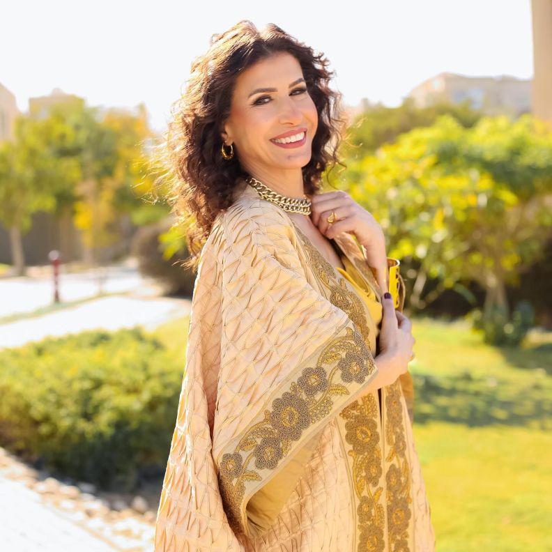امينة شلباية