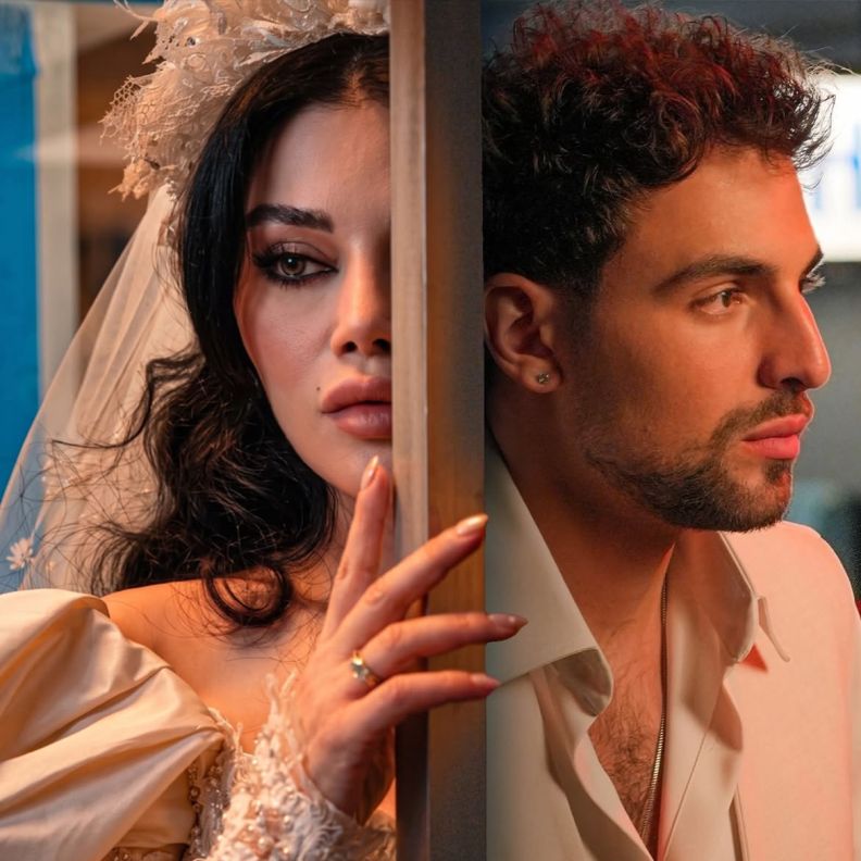 أسرار جمال هيفاء وهبي مع سانت ليفانت في كليبي "بحبك" و"ميتسوبيشي" ..بالصور