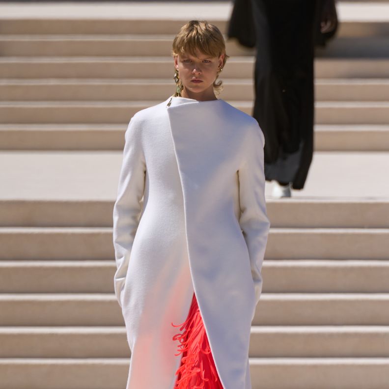 مجموعةBalenciaga ‎ ‏الهوت كوتور لخريف 2026‏