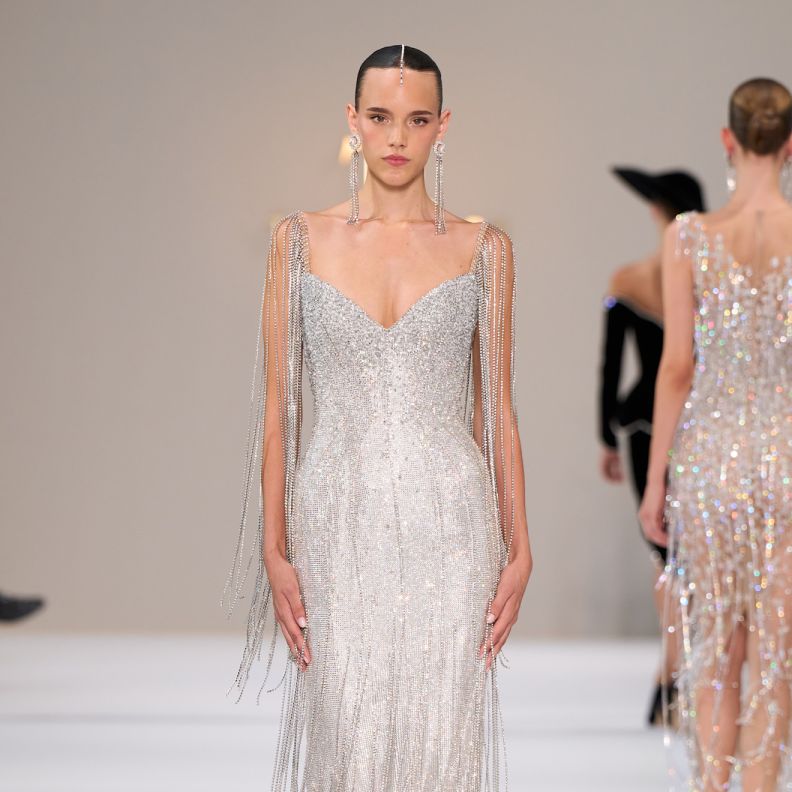 عرض ازياء Tamara Ralph