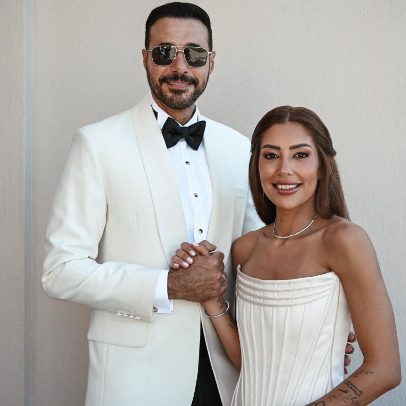 زواج احمد السعدني